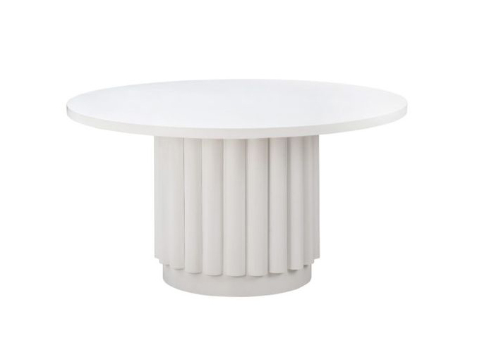 Stylish Table White